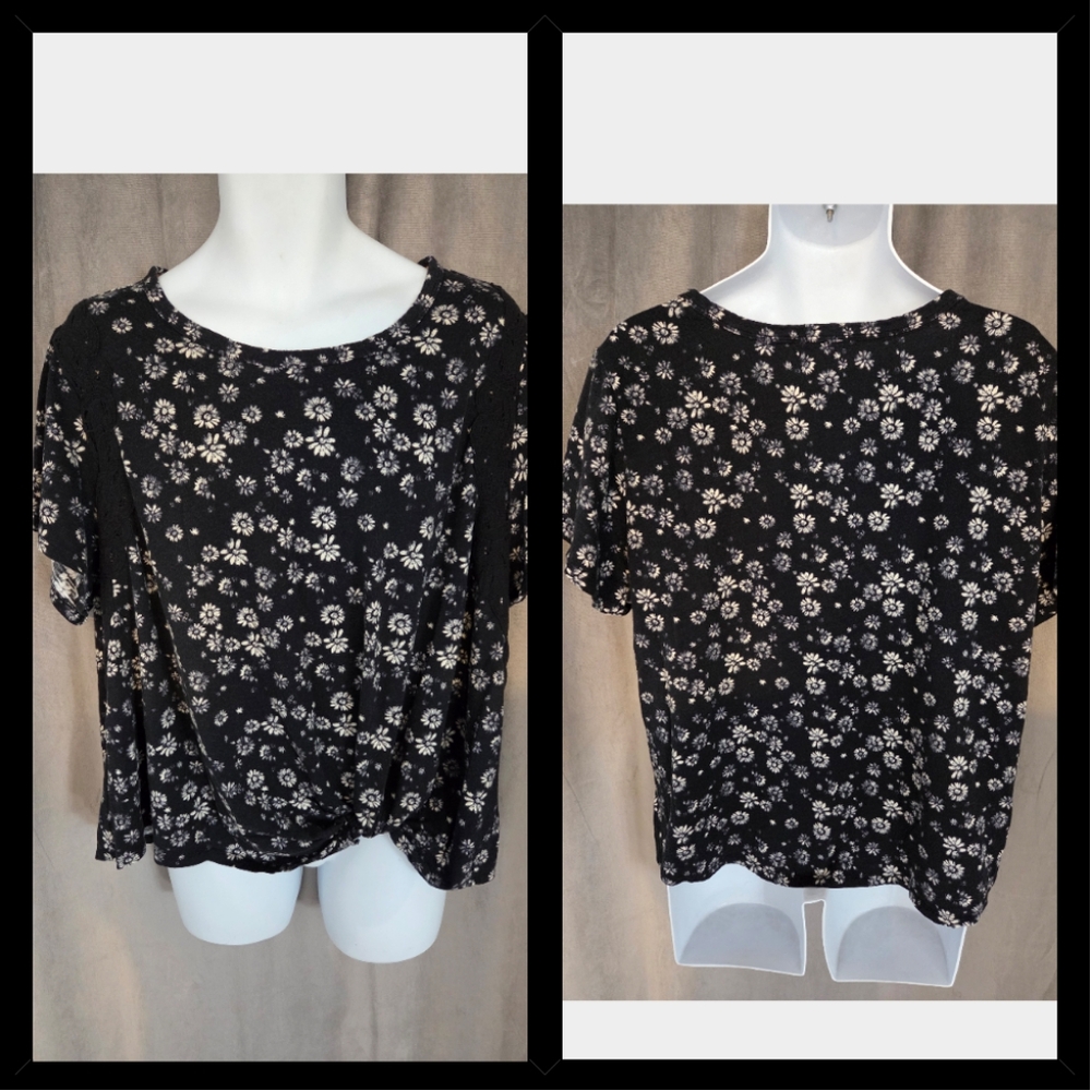 Size 3x beautiful top